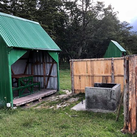Cabanas Vista Al Paine Torres del Paine National Park ภายนอก รูปภาพ