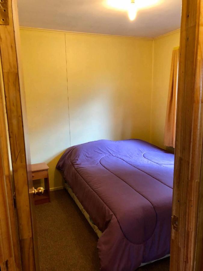 Cabanas Vista Al Paine Torres del Paine National Park ภายนอก รูปภาพ