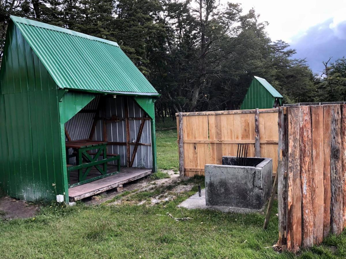 Cabanas Vista Al Paine Torres del Paine National Park ภายนอก รูปภาพ