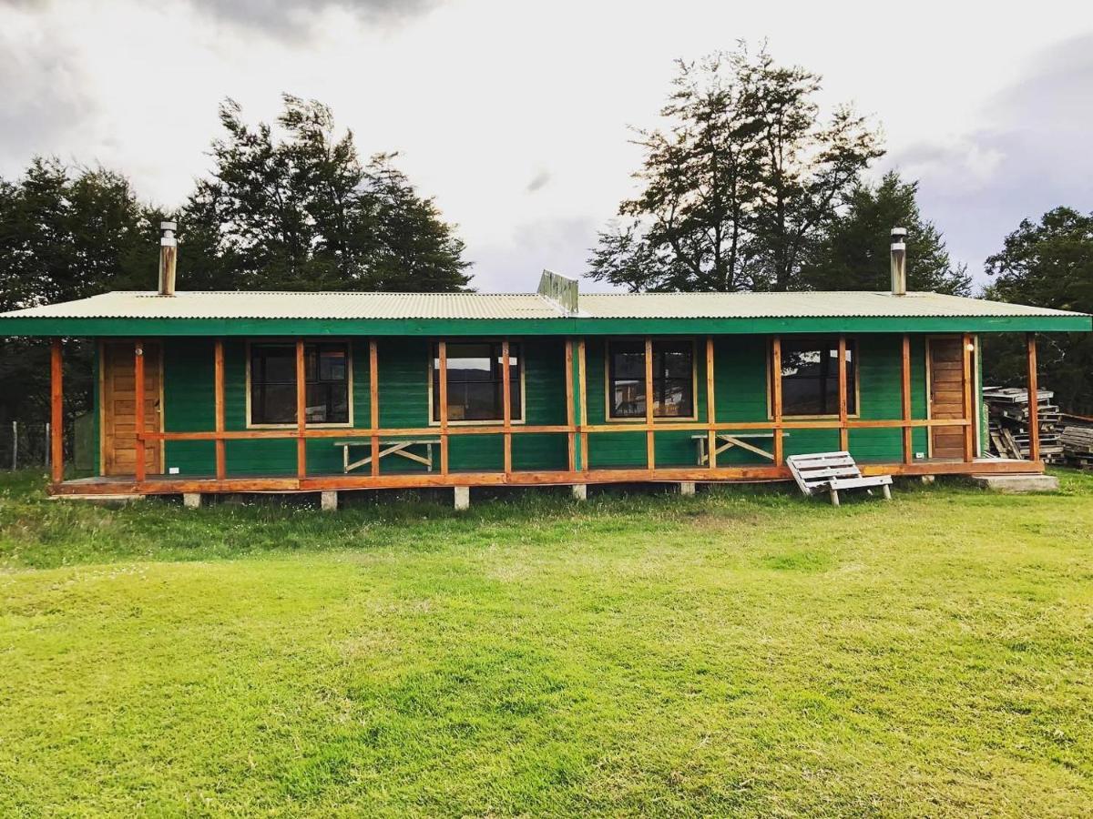Cabanas Vista Al Paine Torres del Paine National Park ภายนอก รูปภาพ
