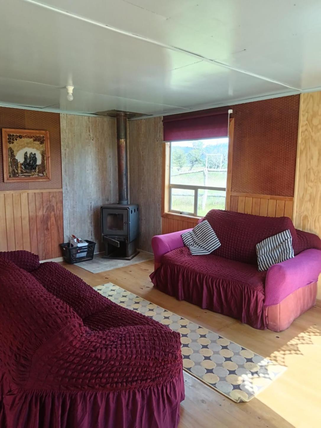Cabanas Vista Al Paine Torres del Paine National Park ภายนอก รูปภาพ